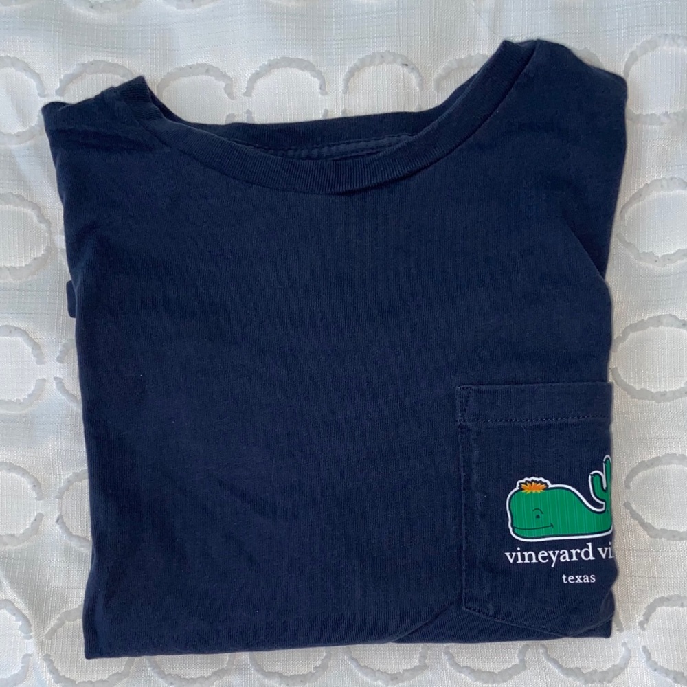 Vineyard Vines Tee